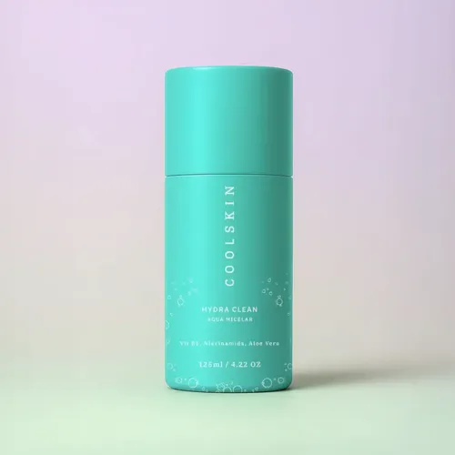 Agua Micelar Hidratante Coolskin Facial 125 Ml