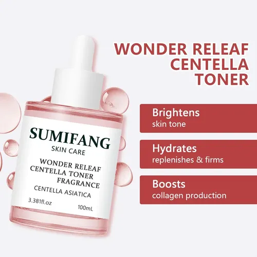 Incredible Calming Tonic With Centella Asiatica-100ml