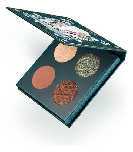 Paleta Sombras Kiko Milano Bridgerton Quartet 01 Regency Delight