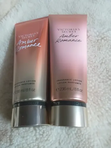 Loción Corporal Victoria’s Secret Amber Romance