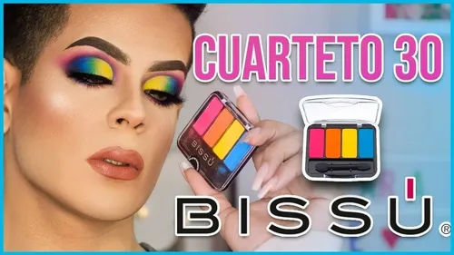 Bissu Cuarteto 30