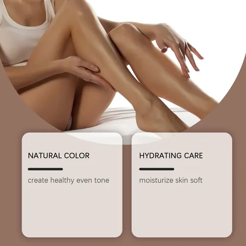 Parche Bronceador Con Microagujas Laniska: Cómodo De Usar, I