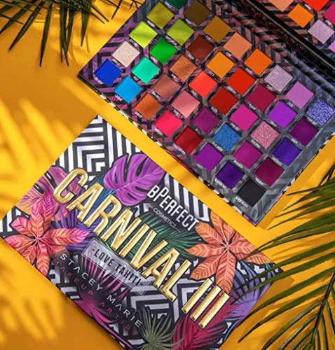 Paleta Carnival Iii Love Tahiti- X Stacey Marie