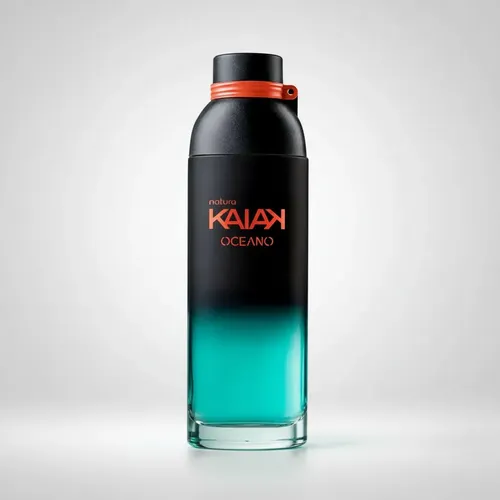 Natura Kaiak Oceano Colonia Femenina X 100 Ml