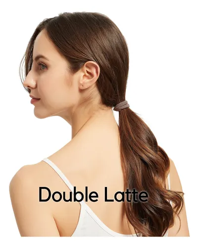 Cintas Para Cabello Grueso, Soportes Para Coletas De Agarre
