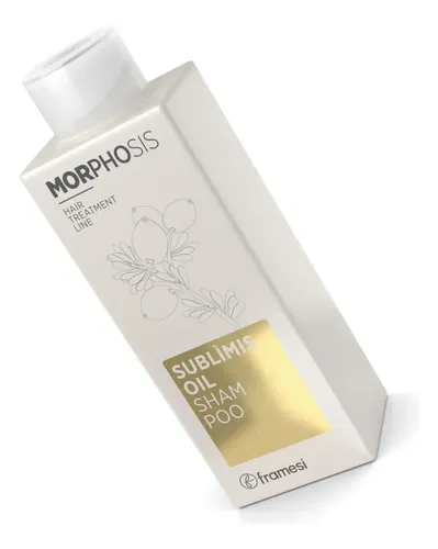 Shampoo Sublimis Oil Morphosis Con Argán Framesi