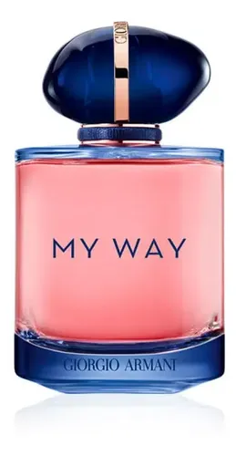 Perfume De Mujer Armani My Way Intense Edp 90 Ml