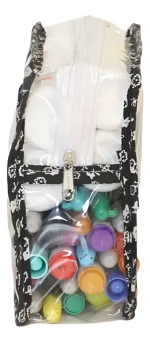 Estuche Neceser Organizador Multiuso Extra Small