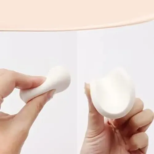 Esponja De Maquillaje Ruitasa, 25 Unidades, Esponja Suave Pa