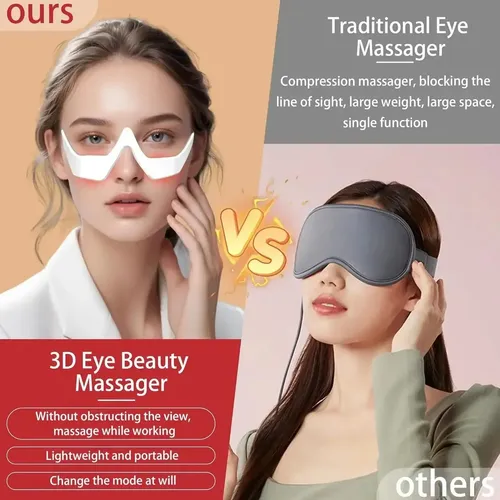 # Ems Eye Contour Device For Lifting And Toning, Reduces &