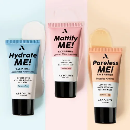 Primer Facial Hidratante Absolute New York 30 Ml