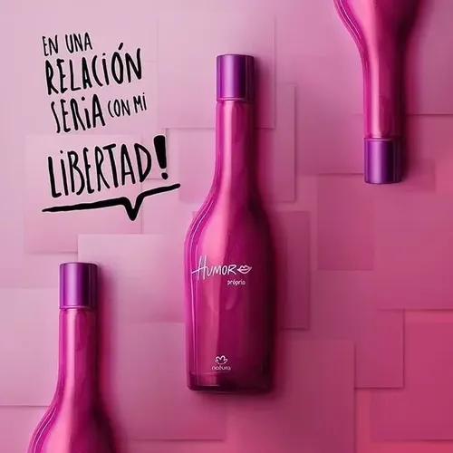 Humor Proprio (humor 5) Perfume Propio Natura Zona Oeste