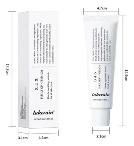 Crema Calmante Dr Althea Cat Cg 345 Unidades, 12 Unidades
