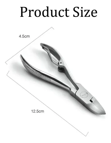 Wu Herramientas Para Cortar Pies, Cortaúñas, Pinza Para