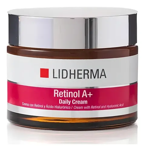 Retinol A+ Daily Cream Momento De Aplicación Día/noche Todo