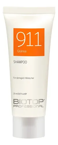 Biotop Shampoo Hidratante 911 Quinoa X20ml