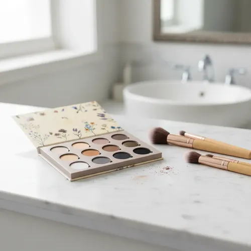 Paleta Toast Eye Sombras Para Ojos Ap Professional