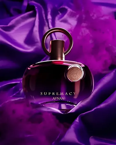 Perfume Mujer Afnan Supremacy Purple Edp 100ml