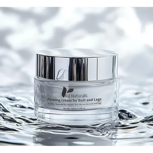 Crema Reafirmante Para Cuerpo Rii Naturals 100ml