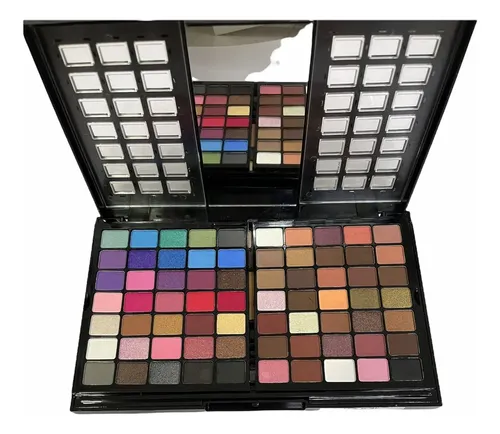 Set De Maquillaje Completo