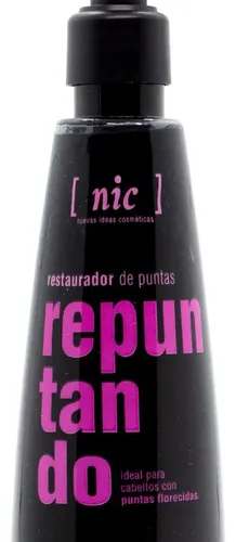 Nic Repuntando Acondicionador Reparador Puntas Vegano 200ml