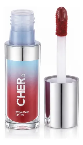 Tinta Labial Cher Dieciocho Water Dew Tint Red Cherry