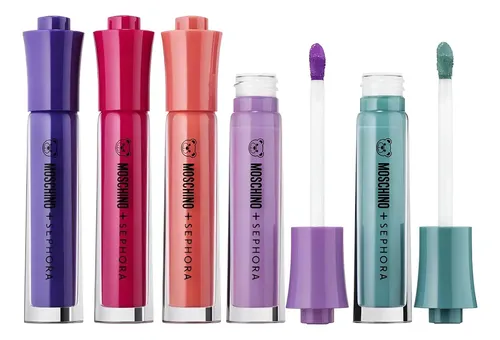 Labial Individual Suelto Moschino X Sephora Liquid Markers