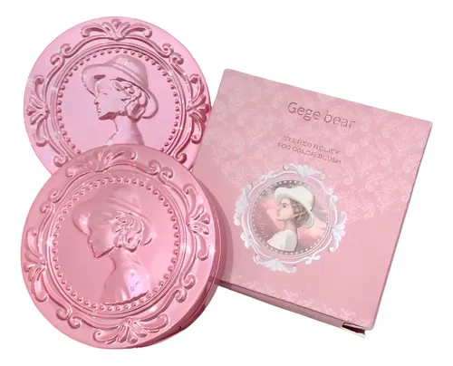 Gege Bear Fog Color Blush