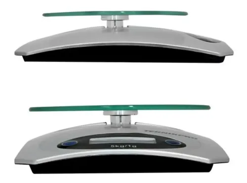 Balanza Peluqueria Digital Scale Profesional Teknikpro