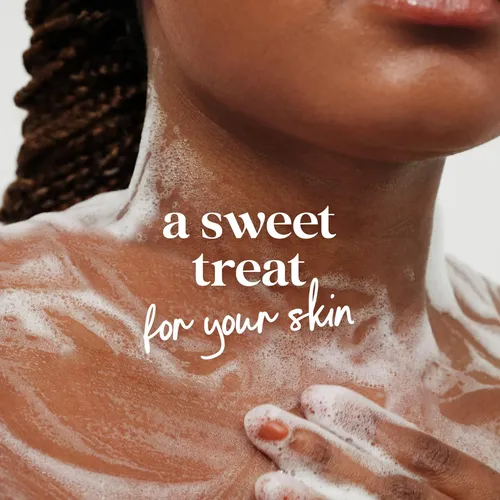 Gel De Baño Dove Indulge Warm Vanilla + Sweet Cream 591 Ml