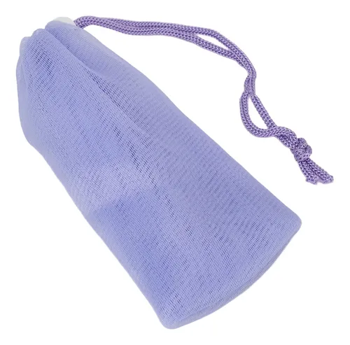 Soap Foaming Net, 5 Unidades, Bolsa Protectora De Malla Con