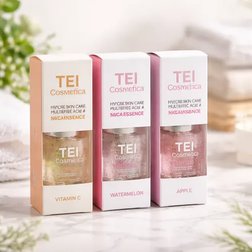 Serum Facial Tei Vitaminac, Antiage, Hialuronico Y Niacinami