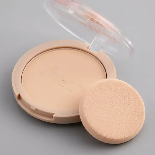 Polvo Compacto Mely Para Fijar Maquillaje Contour Wave