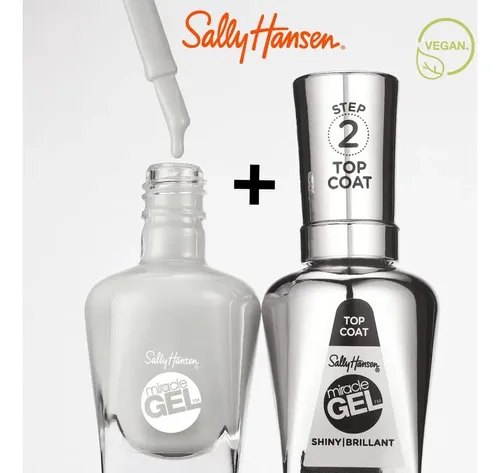 Esmalte En Gel Sally Hansen Miracle Gel 0.5 Fl Oz