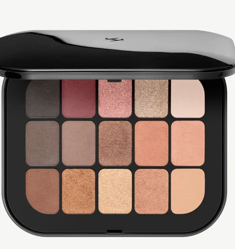 Paleta De Sombras Kiko Milano Master 01