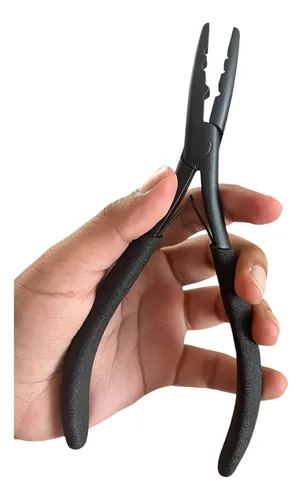 Alicates Para Extensiones De Cabello Miracle Professional Mi