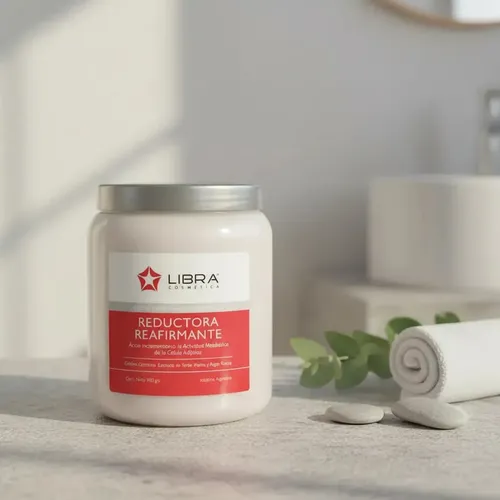 Crema Para Masajes Reductora Libra 980gr
