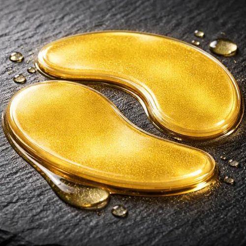Máscara Colágeno Ojeras Crystal Parche Mascarilla X20 Unidad
