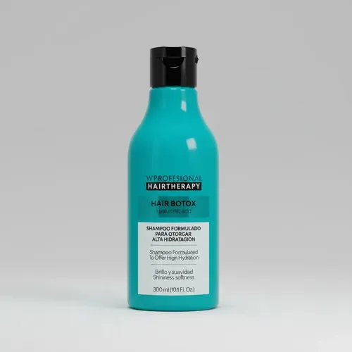 Shampoo Hairtherapy Botox Acido Hialuronico X300ml