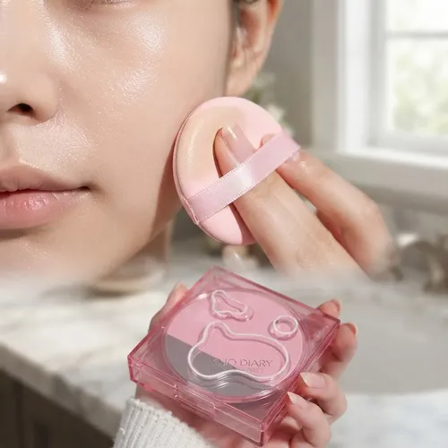 Base De Maquillaje Bb Cream Cushion Jojo Diary Color Medio