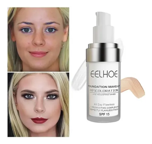 Crema Eelhoe Eelhoe Bb Cream Para Piel Hk Con Cambio De Temp