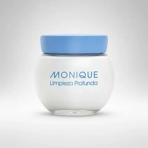 Crema De Limpieza Profunda 100 Grs Monique Arnold