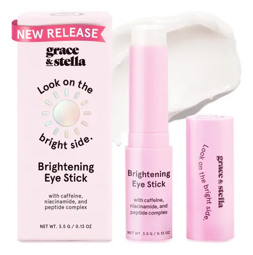 Iluminador En Barra Para Ojeras Grace & Stella 4 Ml