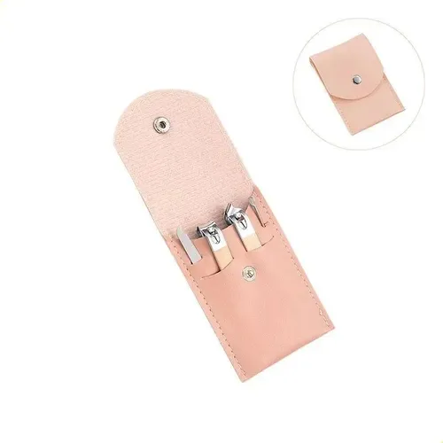Set De Manicura M Household De 4 Piezas Para Manos Y Pies: N