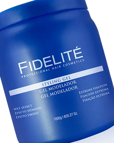 Gel Modelador Fijación Extrema 1000g Fidelité