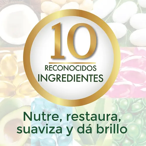 Nutribela Mascarilla Capilar Para Cabello Seco Y Dañado