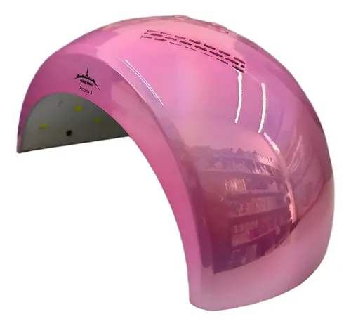 Cabina Uv-led Paris Night Arcoiris 3 48w