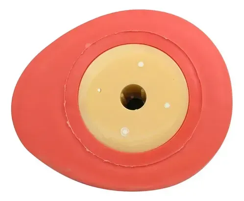 Base Para Armar Topper ,prótesis Capilar Inyectado De Pelo