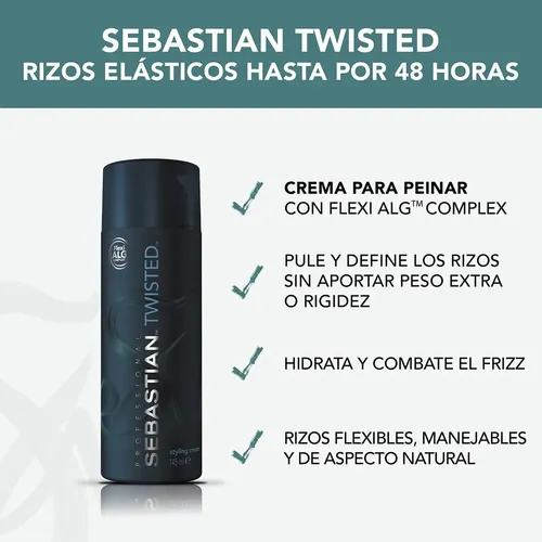 Crema Professional Sebastian