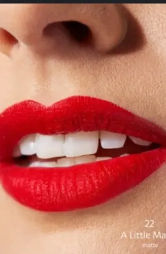 Sephora Colection Tono 22 A Little Magic Color Rojo